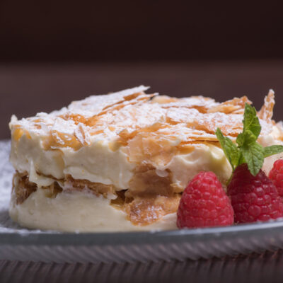 Una selezione dei dolci di Vecchie Storie